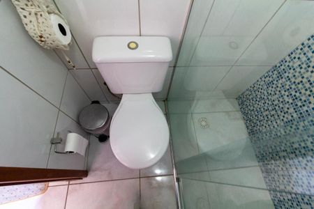 Apartamento à venda com 55m², 2 quartos e 1 vagaBanheiro