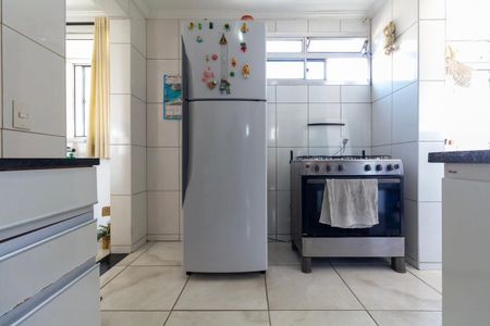 Apartamento à venda com 55m², 2 quartos e 1 vagaCozinha