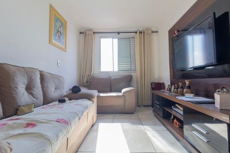 Apartamento à venda com 55m², 2 quartos e 1 vagaSala