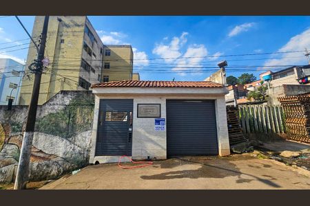 Apartamento à venda com 55m², 2 quartos e 1 vagaFachada