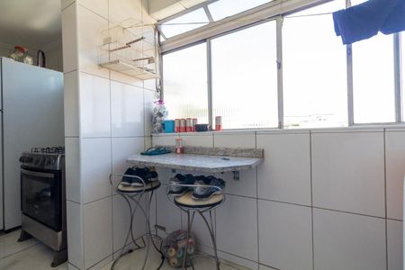 Apartamento à venda com 55m², 2 quartos e 1 vagaÁrea de Serviço