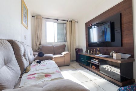 Apartamento à venda com 55m², 2 quartos e 1 vagaSala