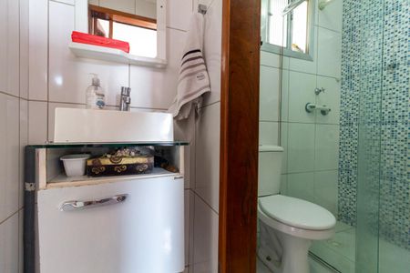Apartamento à venda com 55m², 2 quartos e 1 vagaBanheiro