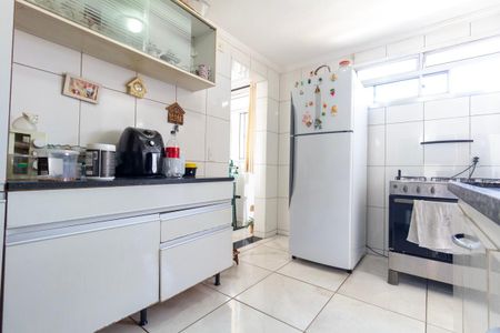 Apartamento à venda com 55m², 2 quartos e 1 vagaCozinha