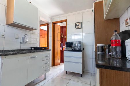 Apartamento à venda com 55m², 2 quartos e 1 vagaCozinha