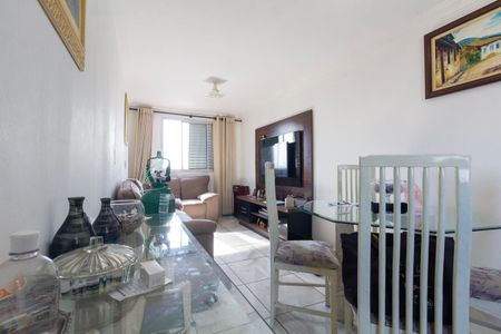 Sala de apartamento à venda com 2 quartos, 55m² em Artur Alvim, São Paulo