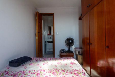 Apartamento à venda com 55m², 2 quartos e 1 vagaQuarto 2