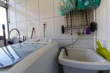 Apartamento à venda com 55m², 2 quartos e 1 vagaÁrea de Serviço