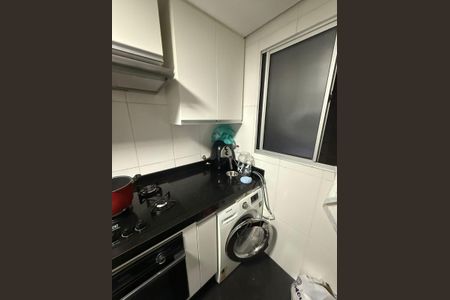 Apartamento para alugar com 47m², 2 quartos e 2 vagasÁrea de serviço