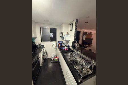 Apartamento para alugar com 47m², 2 quartos e 2 vagasCozinha