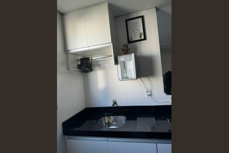 Apartamento para alugar com 47m², 2 quartos e 2 vagasÁrea de serviço