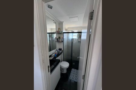 Apartamento para alugar com 47m², 2 quartos e 2 vagasBanheiro