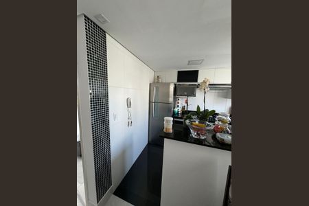 Apartamento para alugar com 47m², 2 quartos e 2 vagasCozinha