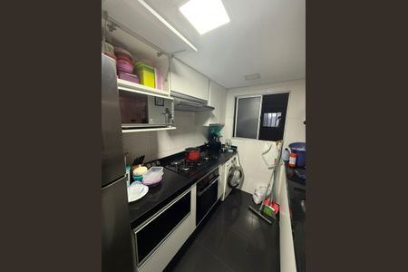 Apartamento para alugar com 47m², 2 quartos e 2 vagasCozinha