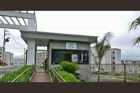 Apartamento para alugar com 47m², 2 quartos e 2 vagasFachada