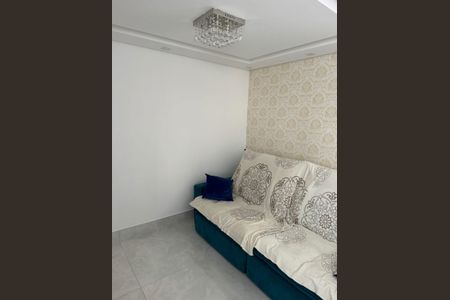 Apartamento para alugar com 47m², 2 quartos e 2 vagasSala