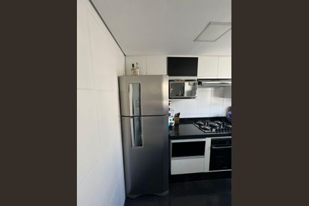 Apartamento para alugar com 47m², 2 quartos e 2 vagasCozinha