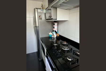 Apartamento para alugar com 47m², 2 quartos e 2 vagasCozinha