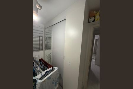 Quarto de apartamento para alugar com 2 quartos, 47m² em Vila Alzira, Guarulhos