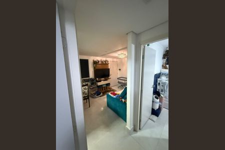 Apartamento para alugar com 47m², 2 quartos e 2 vagasSala
