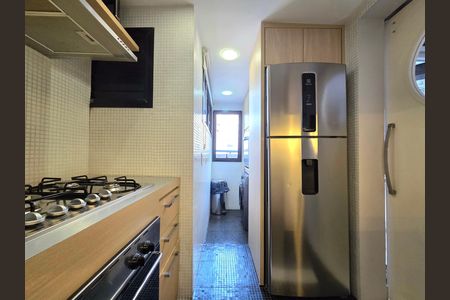 Apartamento à venda com 89m², 1 quarto e 2 vagas Apartamento à venda com 89m², 1 quarto e 2 vagasCozinha