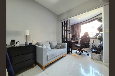 Apartamento à venda com 89m², 1 quarto e 2 vagas Apartamento à venda com 89m², 1 quarto e 2 vagasSuíte