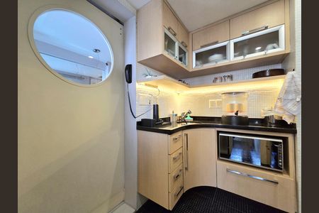 Apartamento à venda com 89m², 1 quarto e 2 vagas Apartamento à venda com 89m², 1 quarto e 2 vagasCozinha