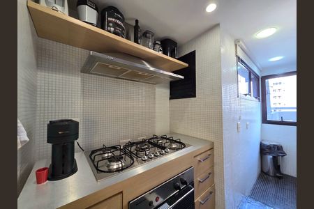 Apartamento à venda com 89m², 1 quarto e 2 vagas Apartamento à venda com 89m², 1 quarto e 2 vagasCozinha