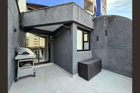 Apartamento à venda com 89m², 1 quarto e 2 vagas Apartamento à venda com 89m², 1 quarto e 2 vagasTerraço