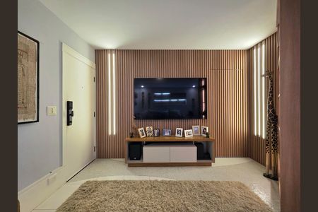 Apartamento à venda com 89m², 1 quarto e 2 vagas Apartamento à venda com 89m², 1 quarto e 2 vagasSala