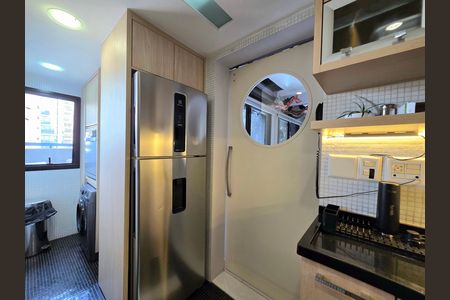 Apartamento à venda com 89m², 1 quarto e 2 vagas Apartamento à venda com 89m², 1 quarto e 2 vagasCozinha
