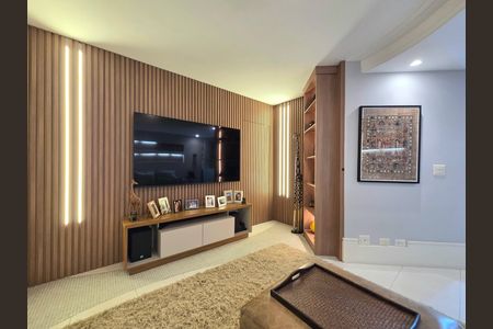 Apartamento à venda com 89m², 1 quarto e 2 vagas Apartamento à venda com 89m², 1 quarto e 2 vagasSala