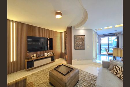Apartamento à venda com 89m², 1 quarto e 2 vagas Apartamento à venda com 89m², 1 quarto e 2 vagasSala
