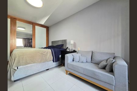 Apartamento à venda com 89m², 1 quarto e 2 vagas Apartamento à venda com 89m², 1 quarto e 2 vagasSuíte