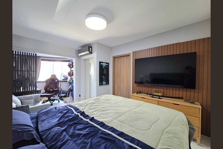Apartamento à venda com 89m², 1 quarto e 2 vagas Apartamento à venda com 89m², 1 quarto e 2 vagasSuíte