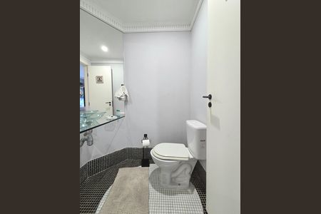 Apartamento à venda com 89m², 1 quarto e 2 vagas Apartamento à venda com 89m², 1 quarto e 2 vagasLavabo