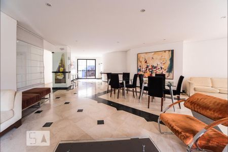 Apartamento à venda com 89m², 1 quarto e 2 vagas Apartamento à venda com 89m², 1 quarto e 2 vagasÁrea comum - Salão de festas