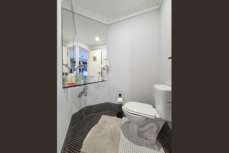 Apartamento à venda com 89m², 1 quarto e 2 vagas Apartamento à venda com 89m², 1 quarto e 2 vagasLavabo