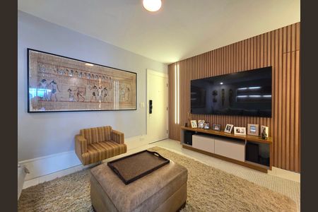 Apartamento à venda com 89m², 1 quarto e 2 vagas Apartamento à venda com 89m², 1 quarto e 2 vagasSala