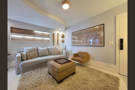 Apartamento à venda com 89m², 1 quarto e 2 vagas Apartamento à venda com 89m², 1 quarto e 2 vagasSala