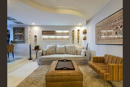 Apartamento à venda com 89m², 1 quarto e 2 vagas Apartamento à venda com 89m², 1 quarto e 2 vagasSala