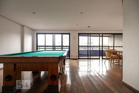 Apartamento à venda com 89m², 1 quarto e 2 vagas Apartamento à venda com 89m², 1 quarto e 2 vagasÁrea comum - Salão de jogos