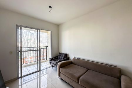 Sala de apartamento para alugar com 3 quartos, 64m² em Mooca, São Paulo