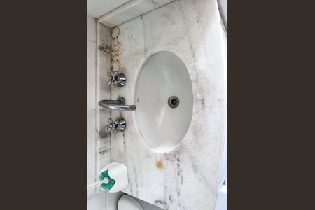 Apartamento para alugar com 64m², 3 quartos e 1 vagaBanheiro da Suíte