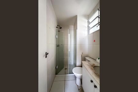 Apartamento para alugar com 64m², 3 quartos e 1 vagaBanheiro da Suíte