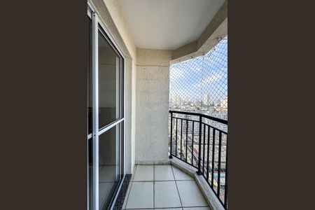 Apartamento para alugar com 64m², 3 quartos e 1 vagaVaranda da Sala