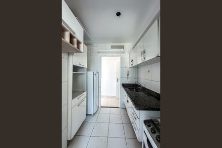 Apartamento para alugar com 64m², 3 quartos e 1 vagaCozinha