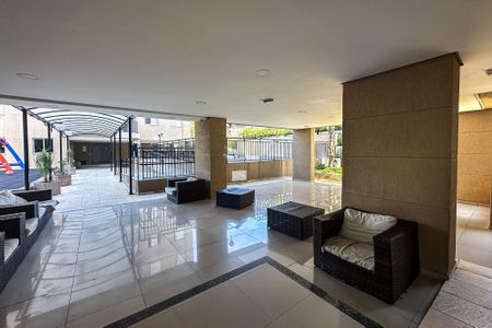 Apartamento para alugar com 64m², 3 quartos e 1 vagaÁrea comum