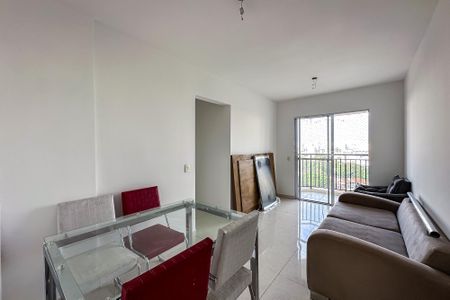 Sala de apartamento para alugar com 3 quartos, 64m² em Mooca, São Paulo