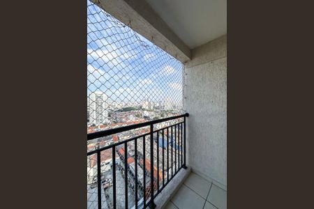 Apartamento para alugar com 64m², 3 quartos e 1 vagaVaranda da Sala